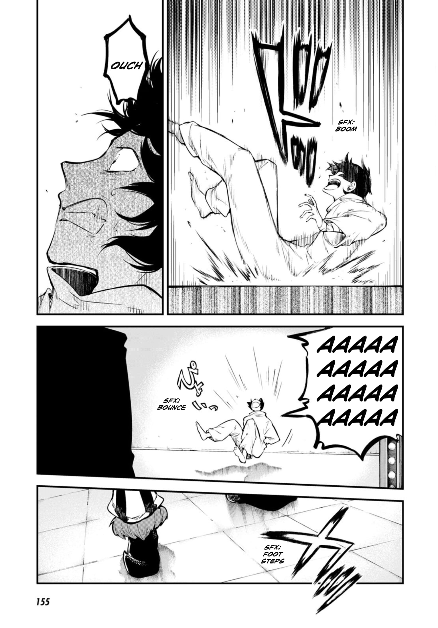 Bungou Stray Dogs, Chapter 95 image 25